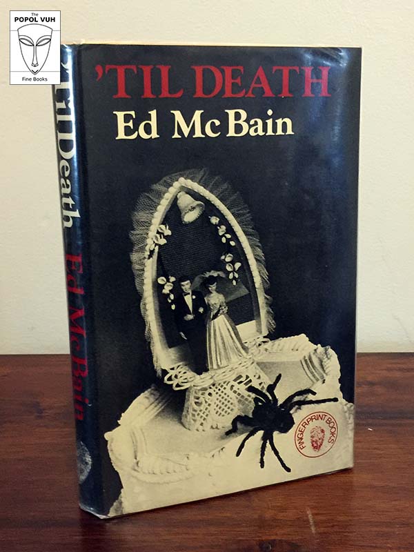 Ed McBain - 'Til Death